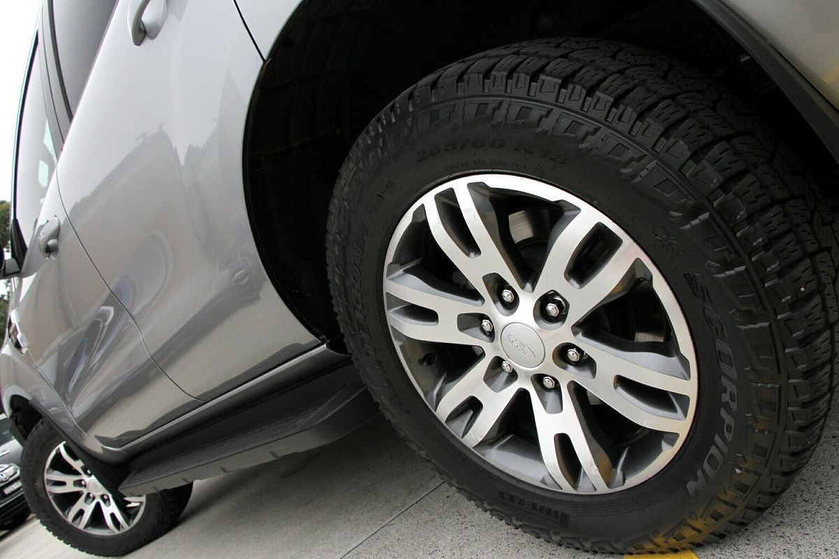 2020 Ford Everest Trend UA II 2.0L