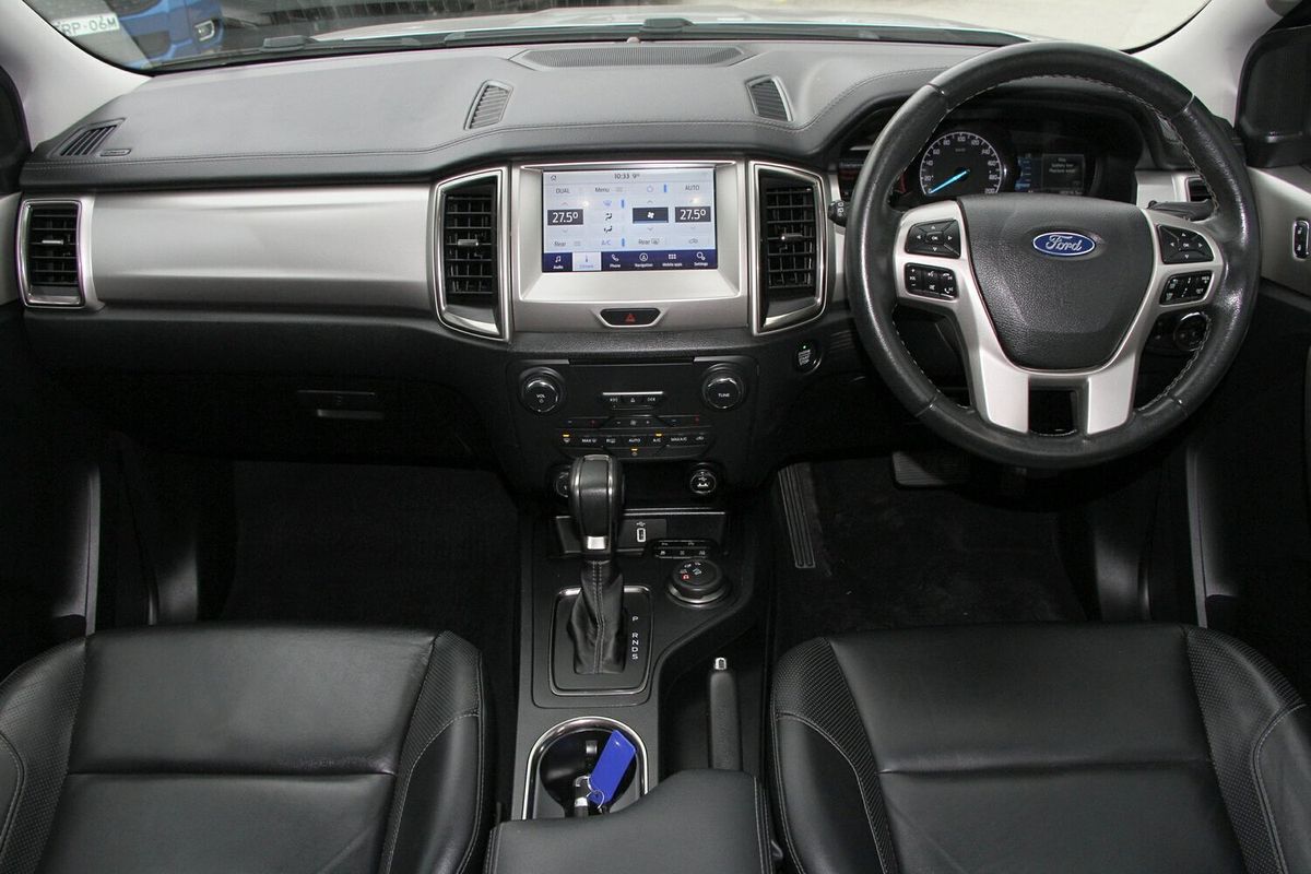 2020 Ford Everest Trend UA II 2.0L