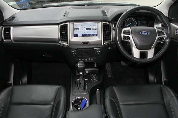 2020 Ford Everest Trend UA II 2.0L