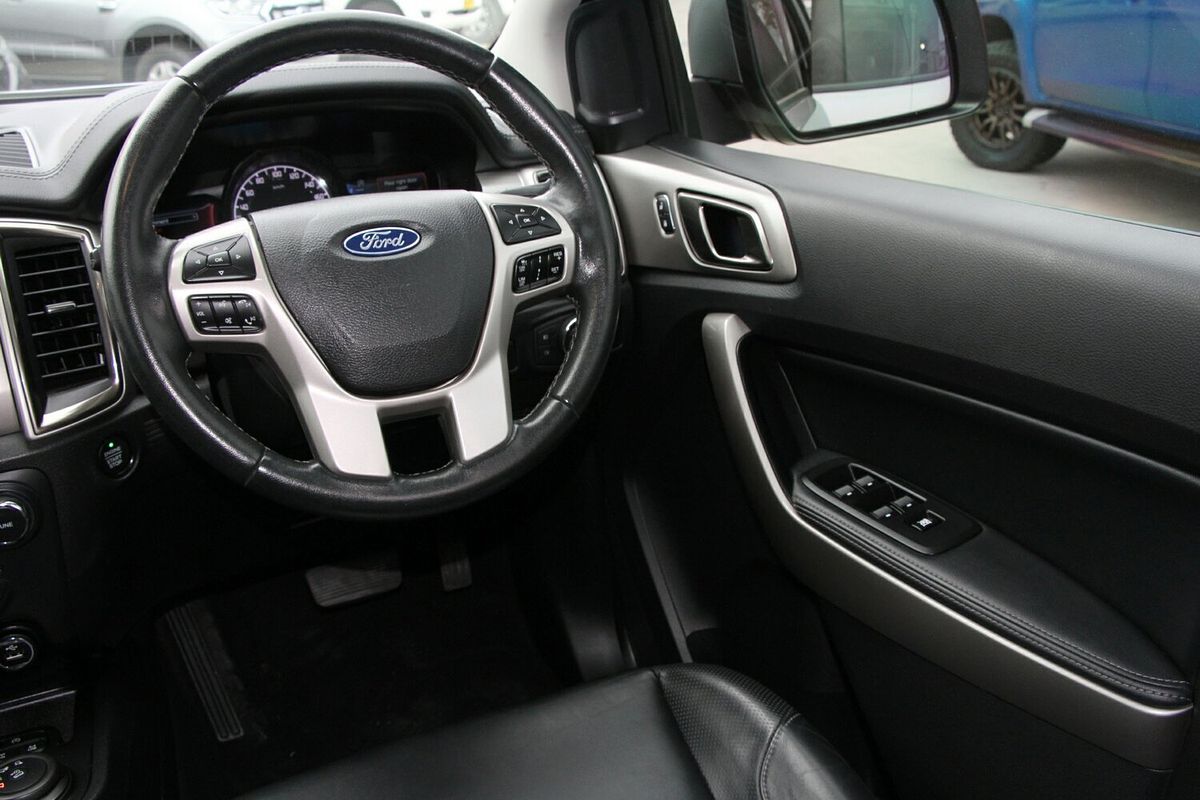 2020 Ford Everest Trend UA II 2.0L