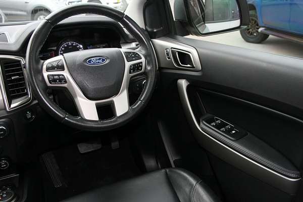 2020 Ford Everest Trend UA II 2.0L