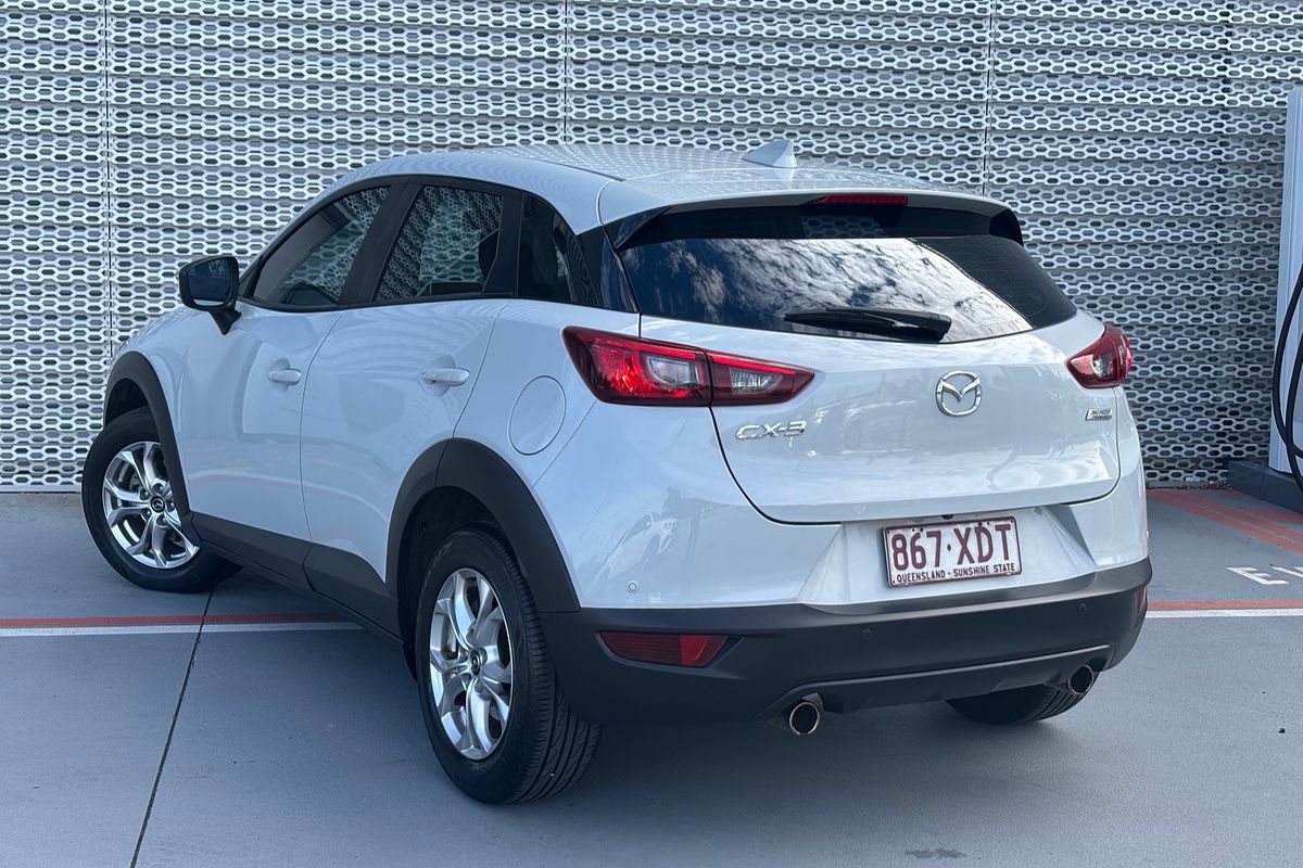 2016 Mazda CX-3 Maxx DK