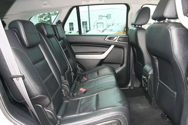 2020 Ford Everest Trend UA II 2.0L