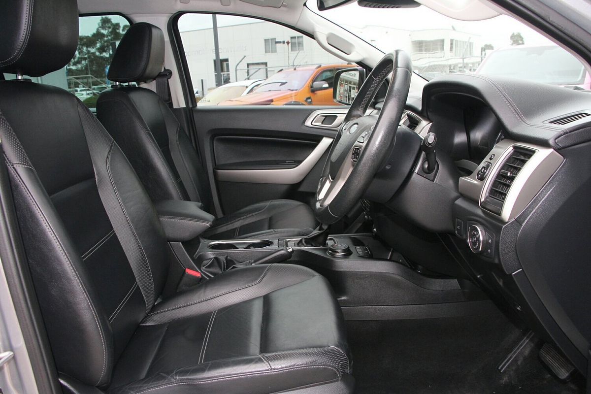 2020 Ford Everest Trend UA II 2.0L