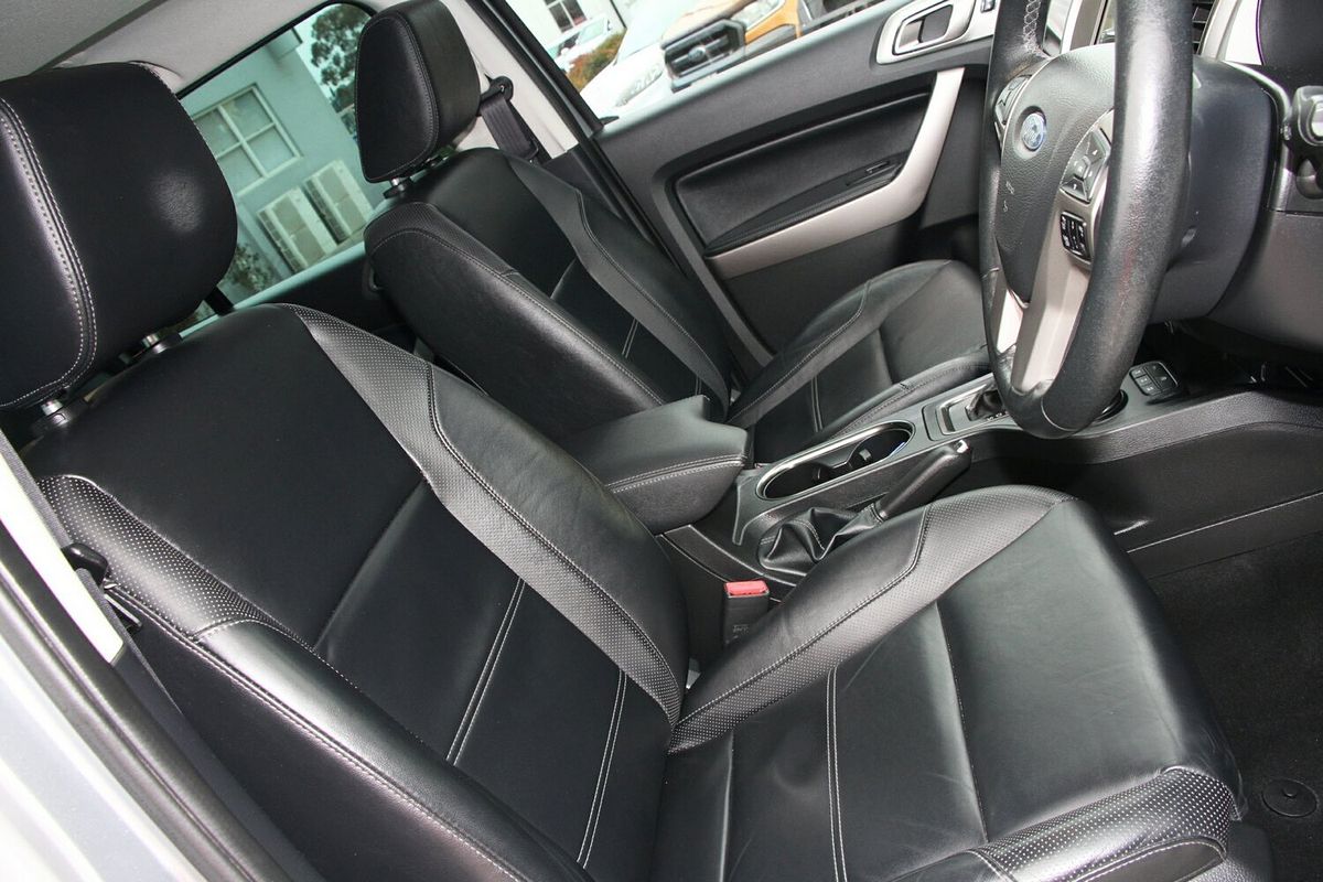 2020 Ford Everest Trend UA II 2.0L