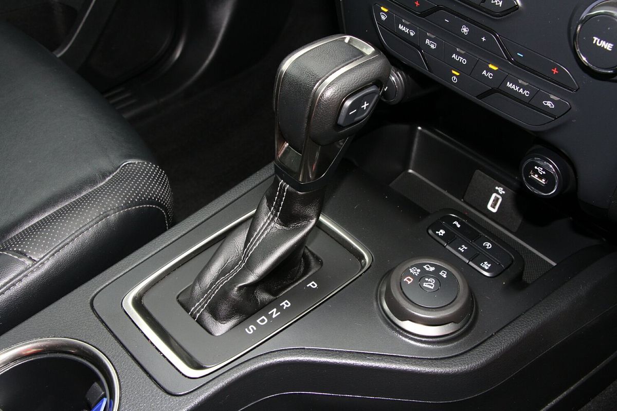 2020 Ford Everest Trend UA II 2.0L