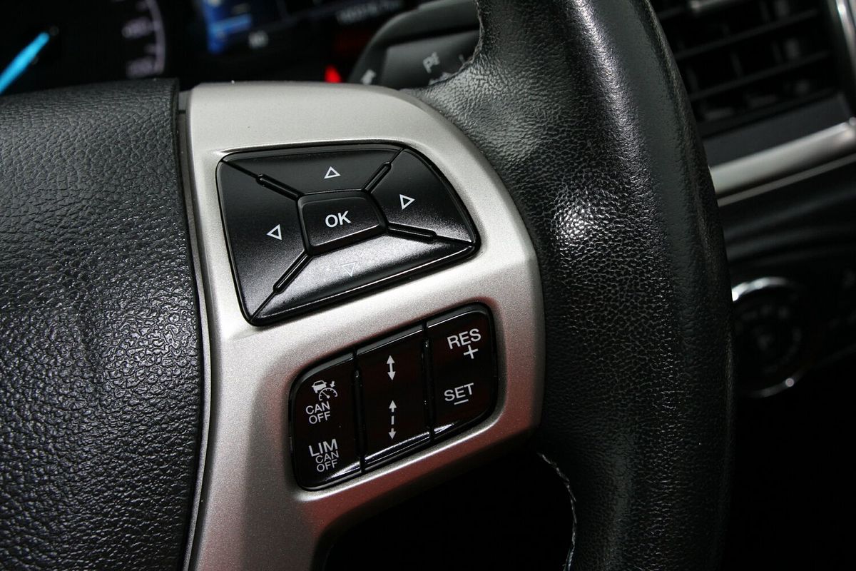 2020 Ford Everest Trend UA II 2.0L