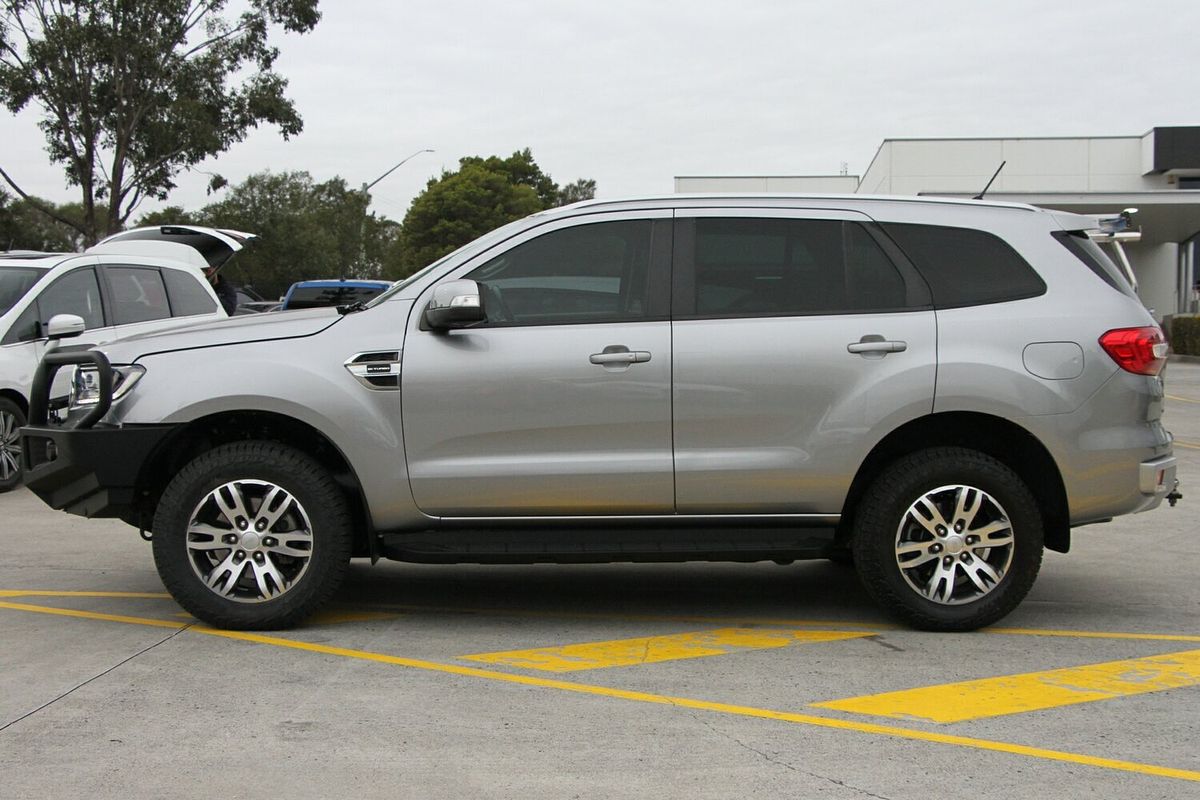 2020 Ford Everest Trend UA II 2.0L