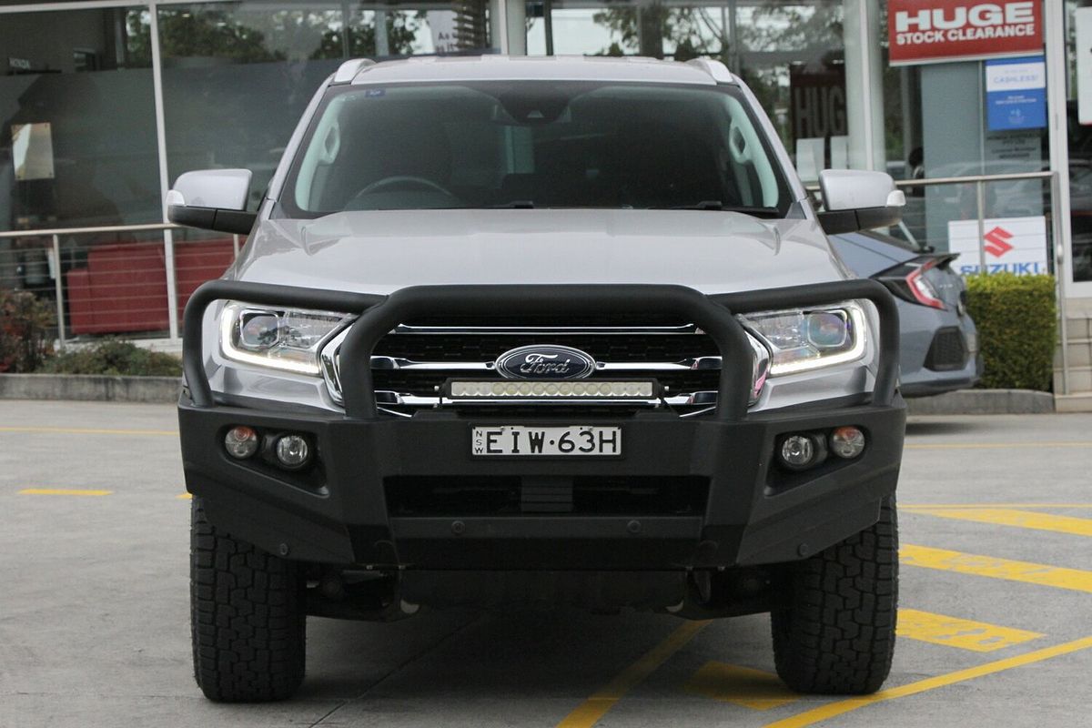 2020 Ford Everest Trend UA II 2.0L