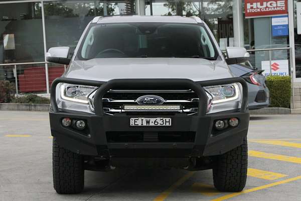 2020 Ford Everest Trend UA II 2.0L