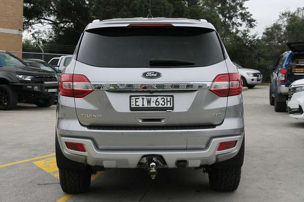 2020 Ford Everest Trend UA II 2.0L
