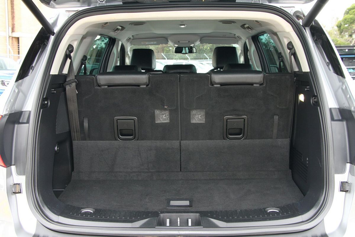 2020 Ford Everest Trend UA II 2.0L