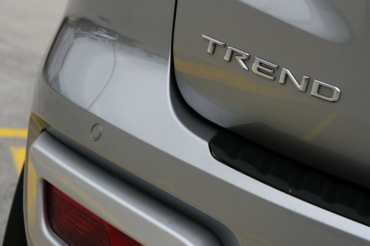 2020 Ford Everest Trend UA II 2.0L