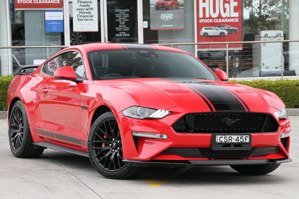 2022 Ford Mustang GT FN