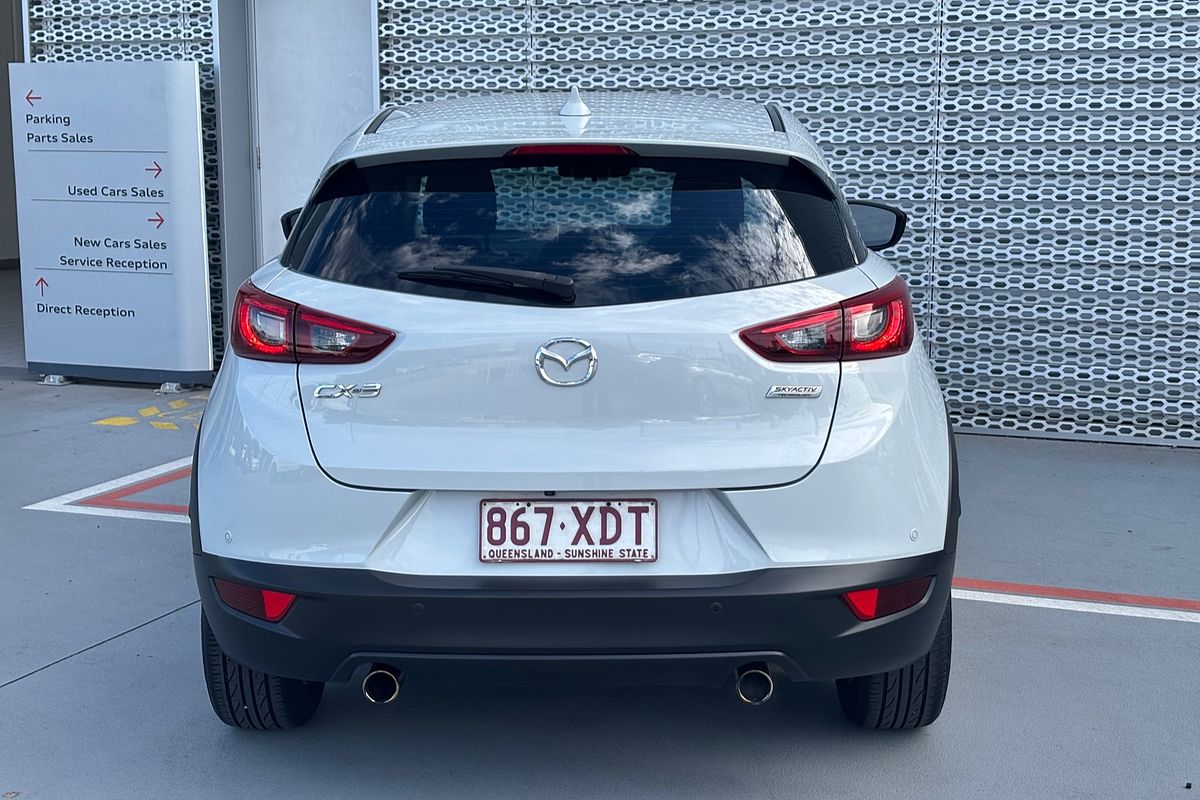 2016 Mazda CX-3 Maxx DK