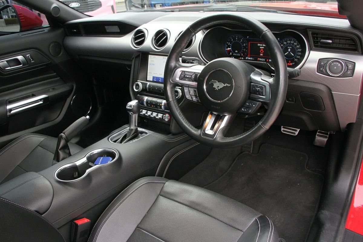 2022 Ford Mustang GT FN