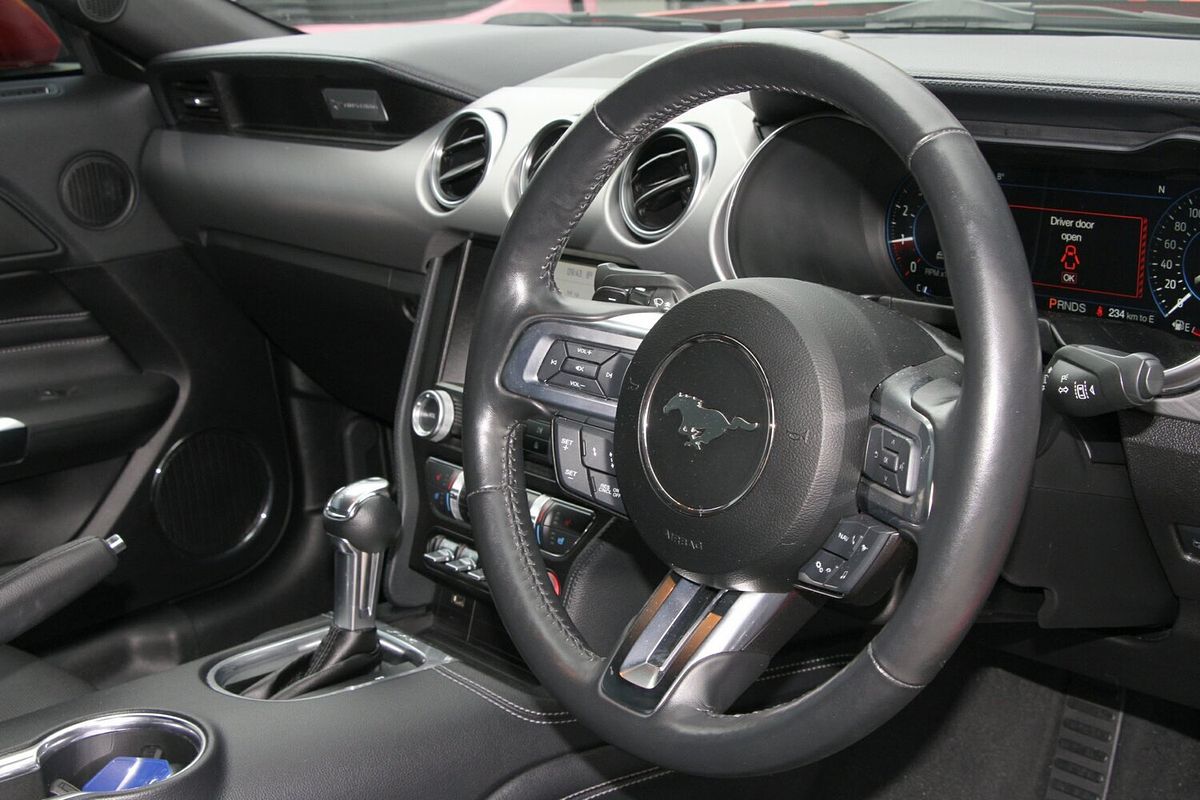 2022 Ford Mustang GT FN