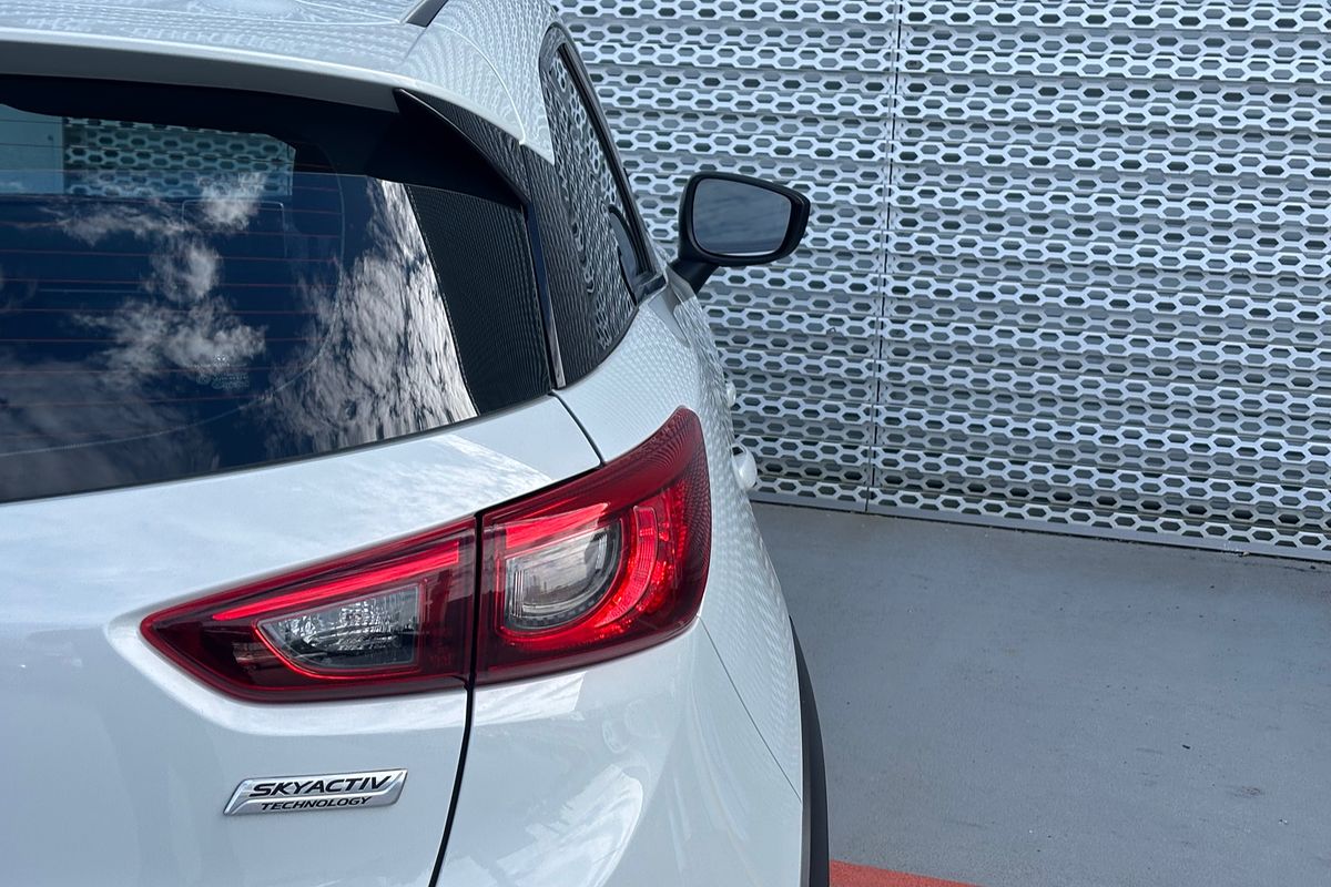2016 Mazda CX-3 Maxx DK