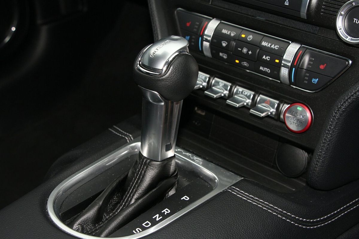 2022 Ford Mustang GT FN