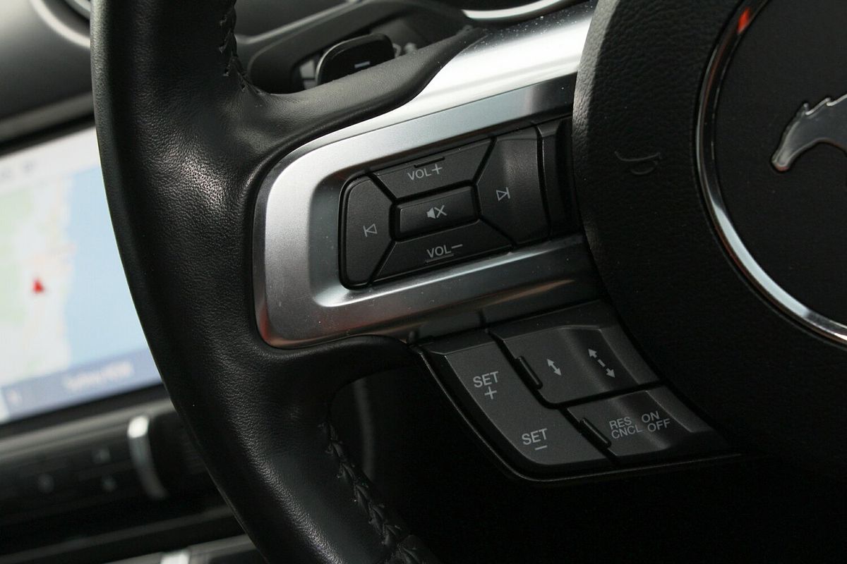 2022 Ford Mustang GT FN