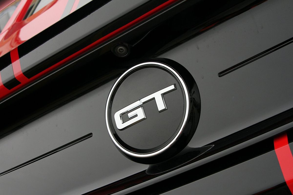 2022 Ford Mustang GT FN