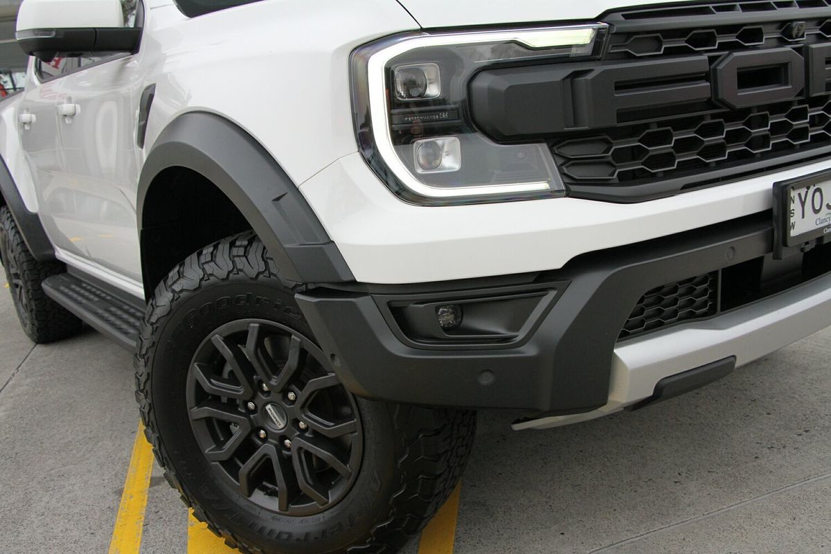 2023 Ford Ranger Raptor 4X4 3.0L