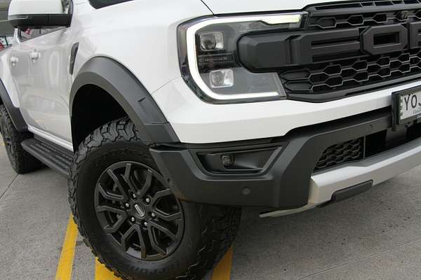 2023 Ford Ranger Raptor 4X4 3.0L