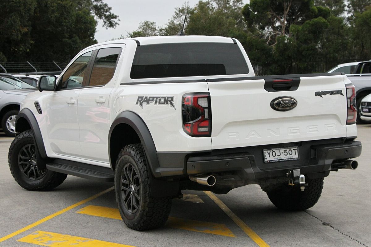 2023 Ford Ranger Raptor 4X4 3.0L