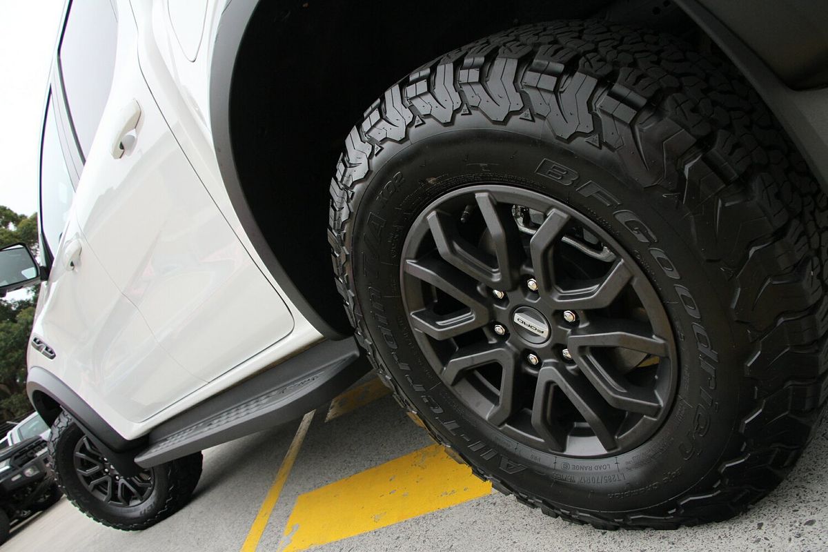 2023 Ford Ranger Raptor 4X4 3.0L