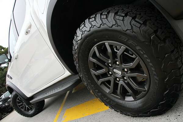 2023 Ford Ranger Raptor 4X4 3.0L