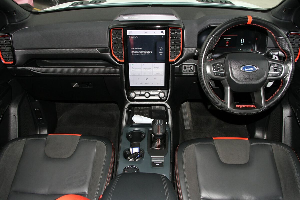 2023 Ford Ranger Raptor 4X4 3.0L