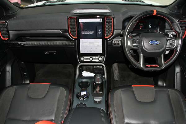 2023 Ford Ranger Raptor 4X4 3.0L