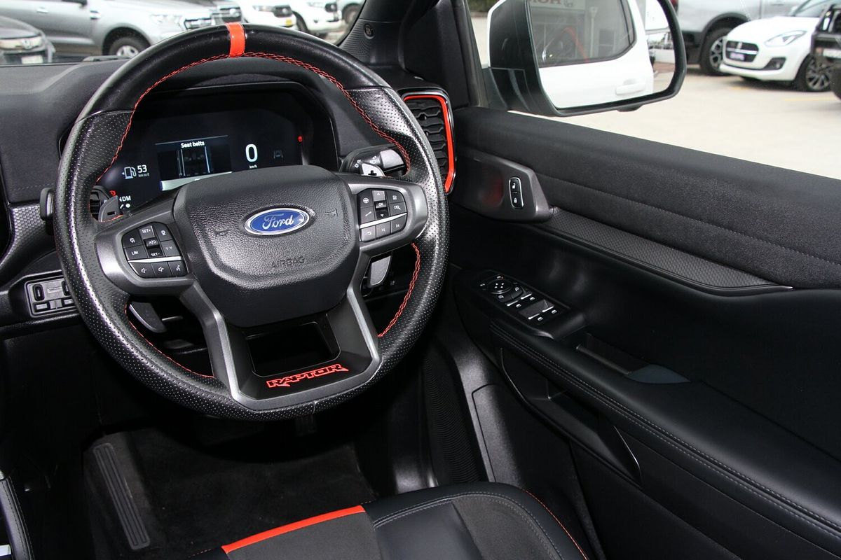 2023 Ford Ranger Raptor 4X4 3.0L