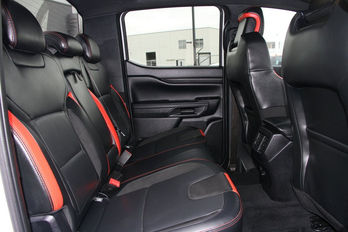 2023 Ford Ranger Raptor 4X4 3.0L