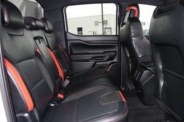 2023 Ford Ranger Raptor 4X4 3.0L