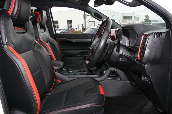 2023 Ford Ranger Raptor 4X4 3.0L