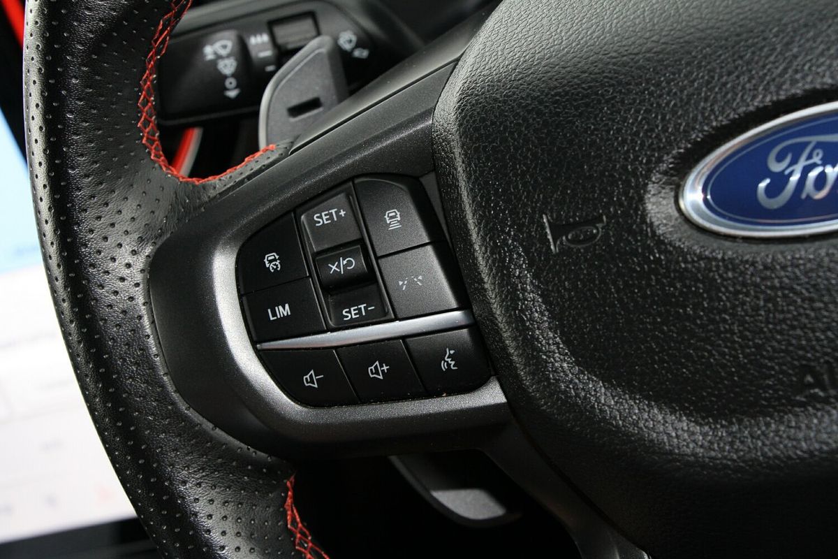 2023 Ford Ranger Raptor 4X4 3.0L