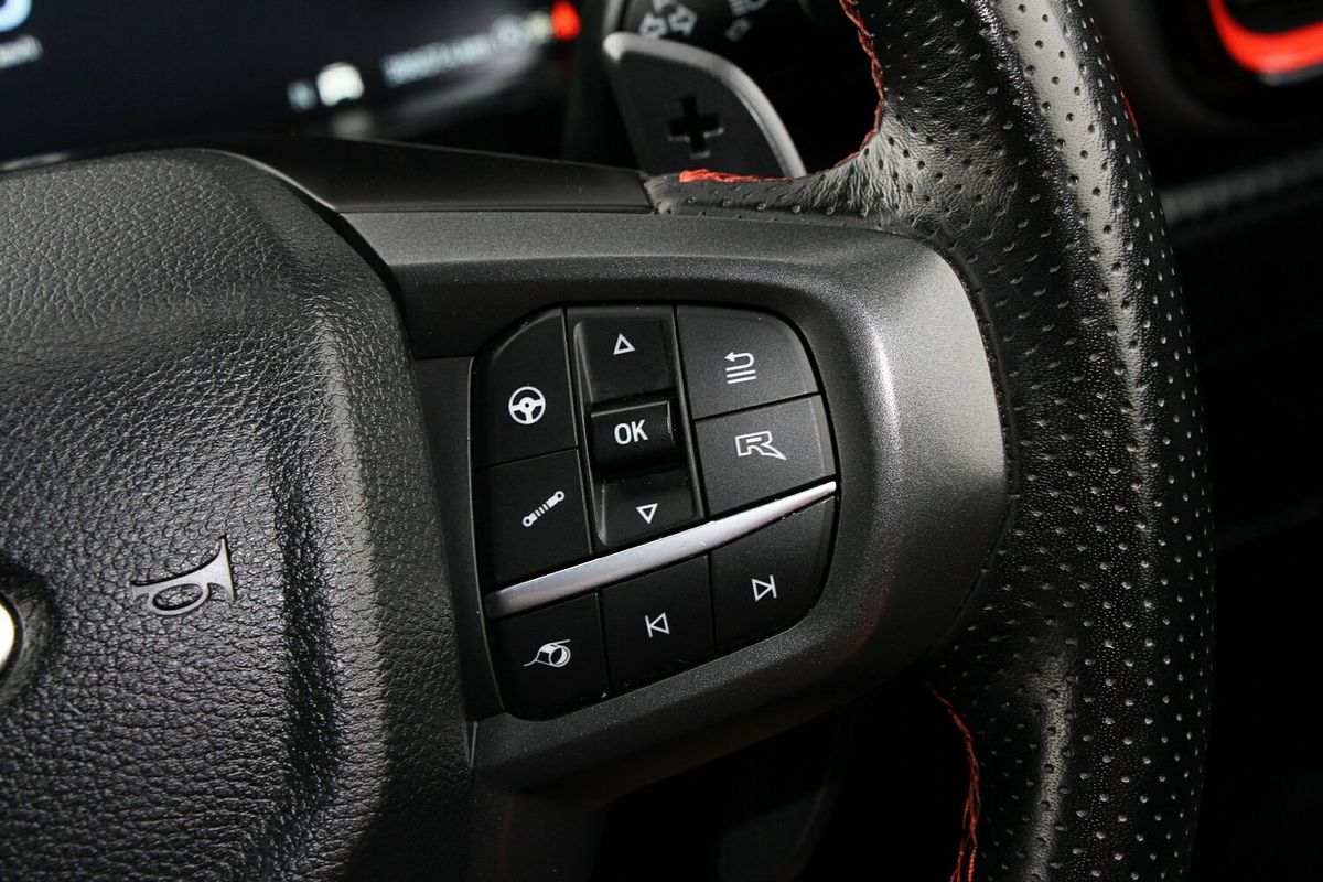 2023 Ford Ranger Raptor 4X4 3.0L