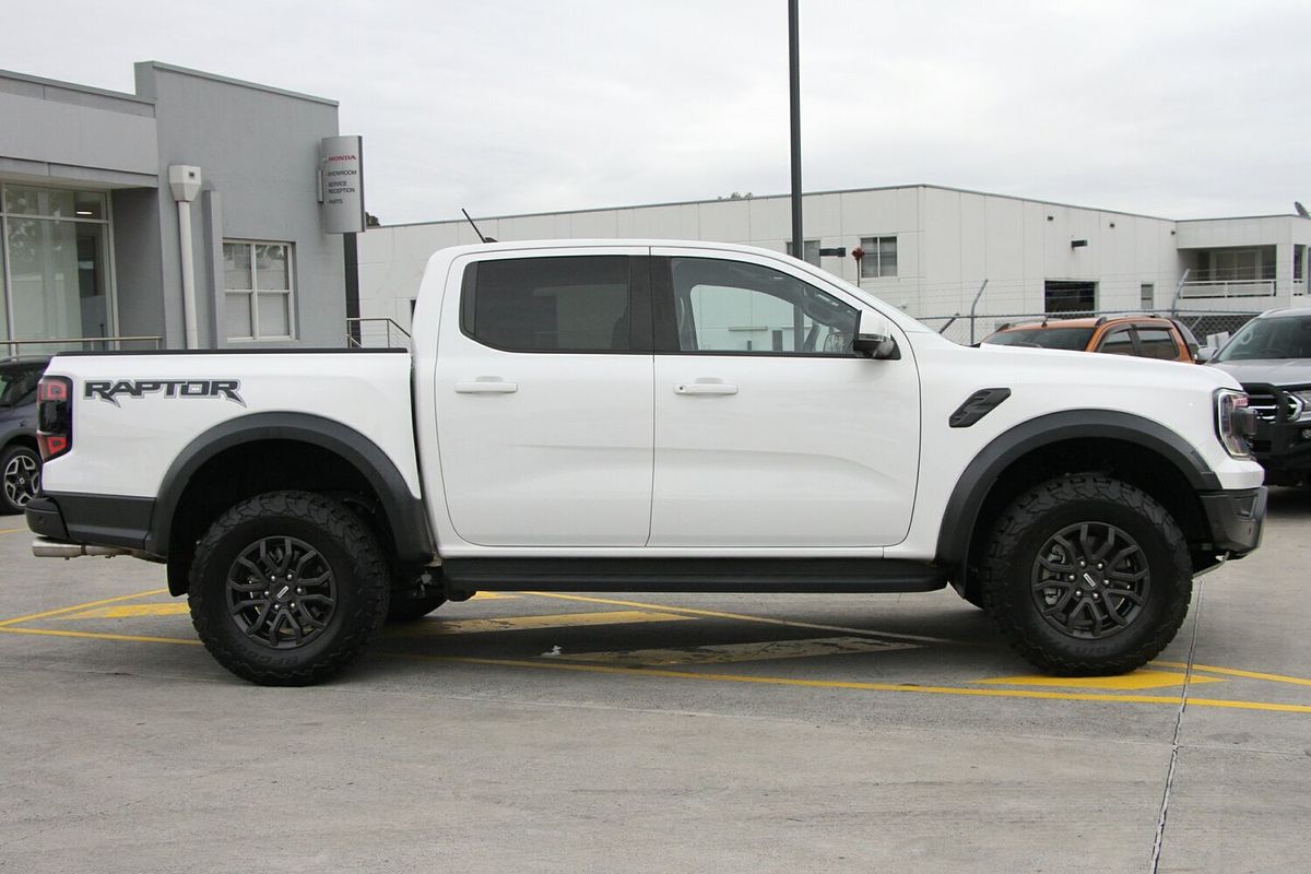 2023 Ford Ranger Raptor 4X4 3.0L