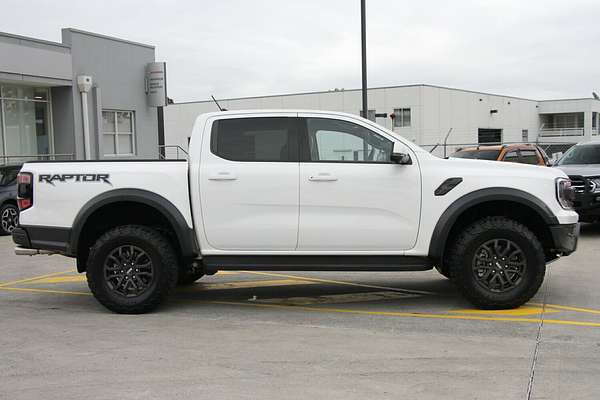 2023 Ford Ranger Raptor 4X4 3.0L