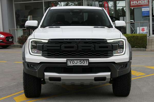 2023 Ford Ranger Raptor 4X4 3.0L