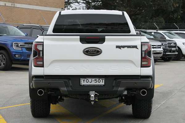 2023 Ford Ranger Raptor 4X4 3.0L