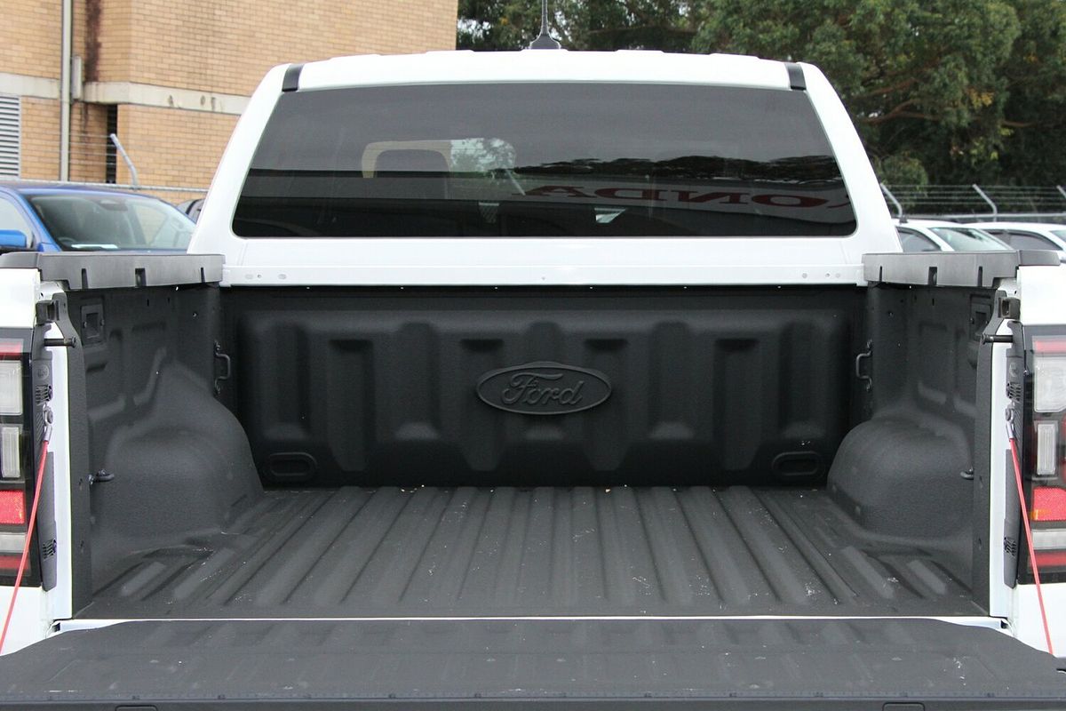 2023 Ford Ranger Raptor 4X4 3.0L