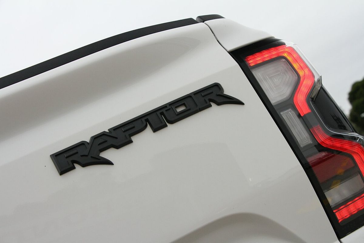 2023 Ford Ranger Raptor 4X4 3.0L