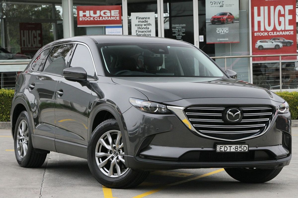2019 Mazda CX-9 Touring TC