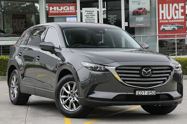 2019 Mazda CX-9 Touring TC