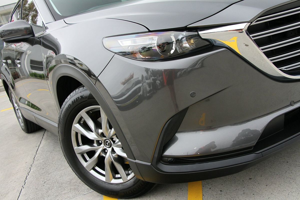 2019 Mazda CX-9 Touring TC