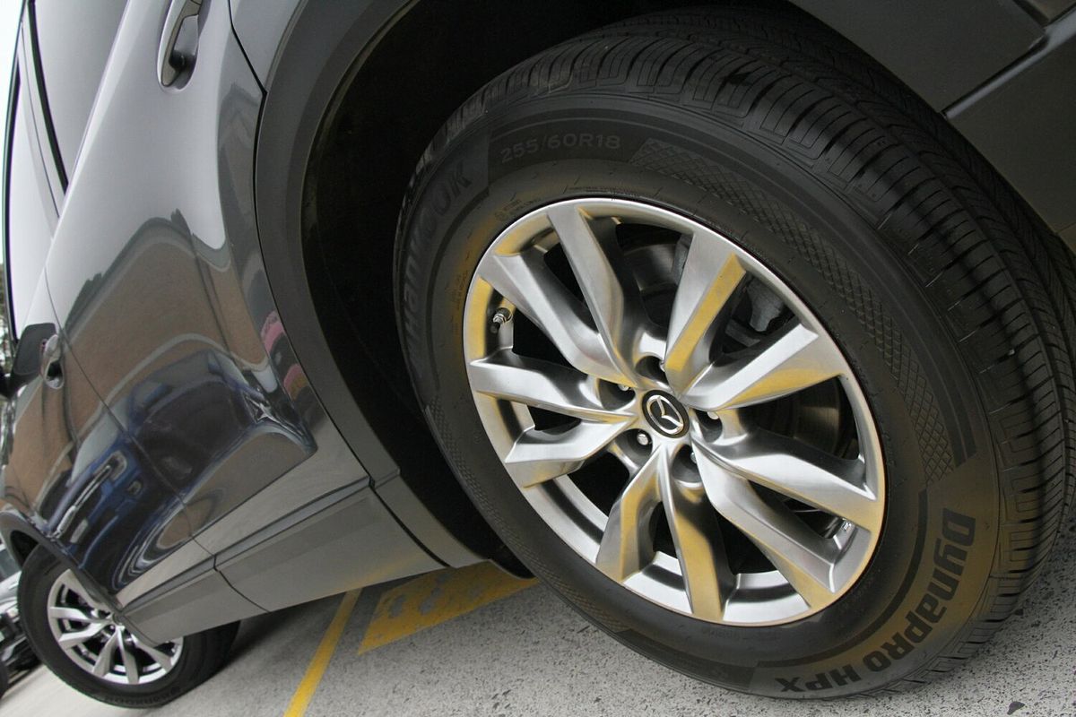 2019 Mazda CX-9 Touring TC