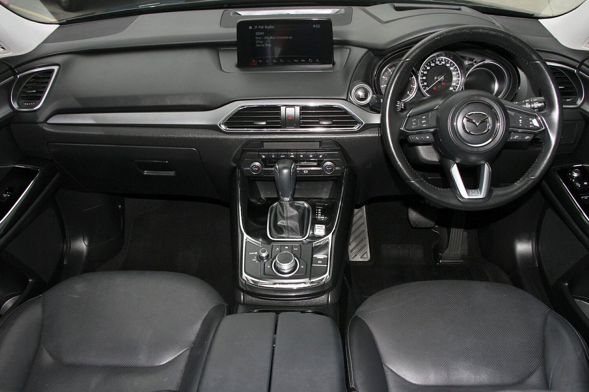 2019 Mazda CX-9 Touring TC