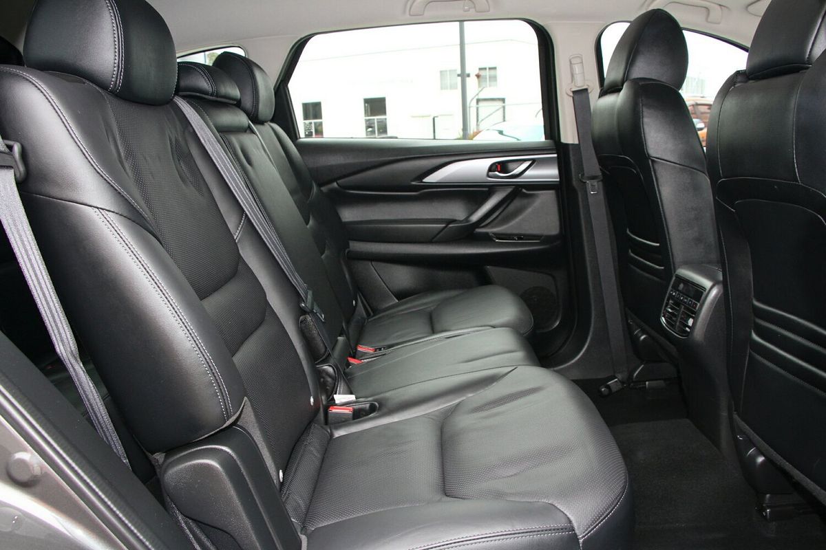 2019 Mazda CX-9 Touring TC
